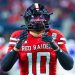 Texas Tech wins Big 12 championship, likely secures CFP first-round bye