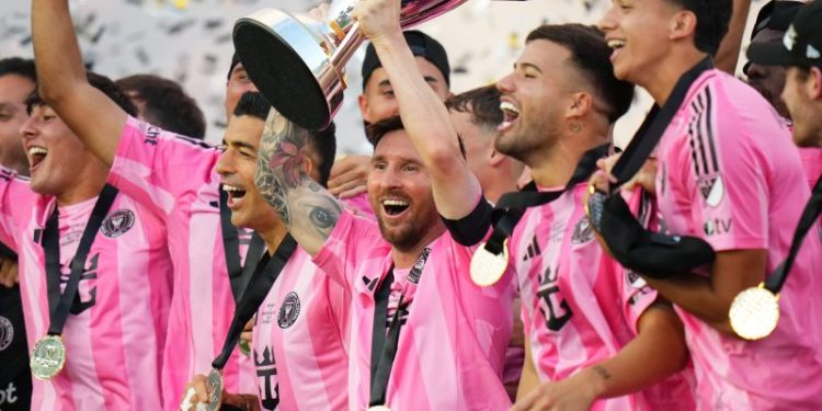 MLS Cup winners: Inter Miami joins list of teams to win title