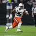 Myles Garrett vs. history: Can Browns’ star break NFL sack record?