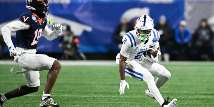 Virginia vs Duke live score: Game updates, highlights from ACC Championship