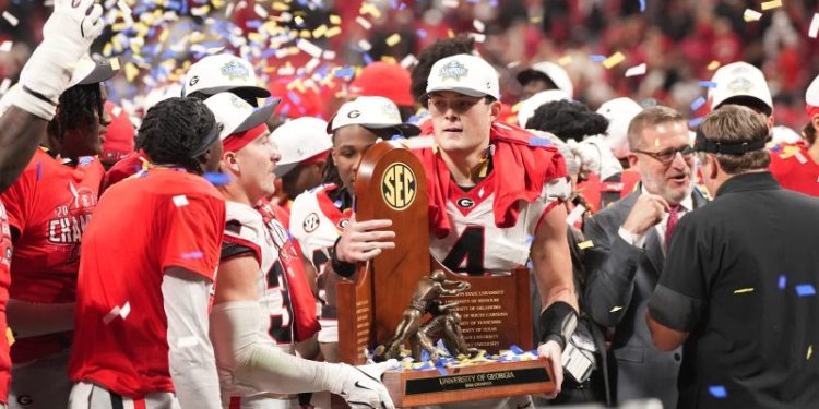 ‘It’s lit.’ What Georgia proved with beatdown of Alabama