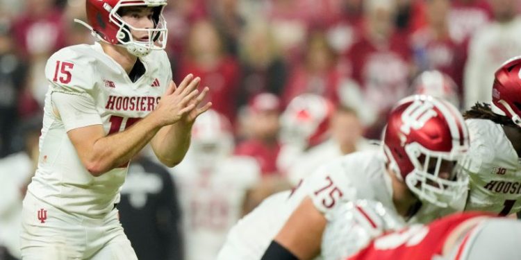 Watch: Fernando Mendoza delivers passionate postgame interview
