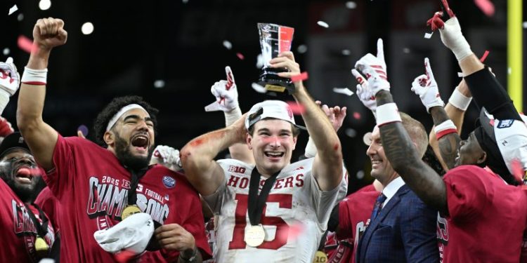 IU’s dream season gets better with Big Ten title, CFP top seed, Heisman