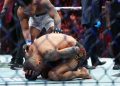UFC 323 championship fight ends with gruesome injury