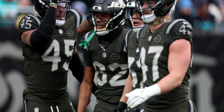 What are Jets wearing? NYJ debut ‘Gotham City Football Club’ uniforms