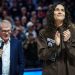 From laundry runs to legend: UConn lifts Sue Bird’s No. 10 to rafters