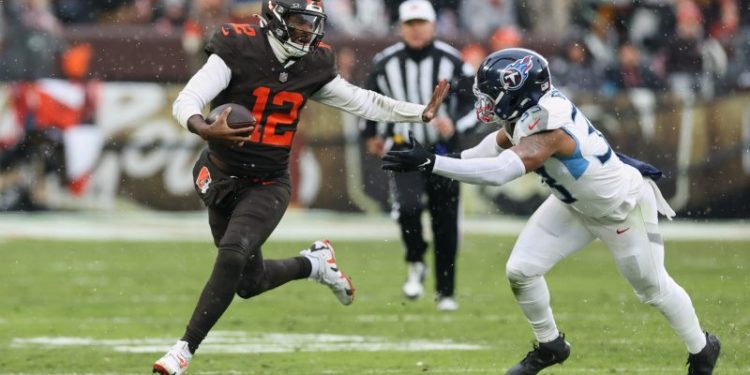 2026 NFL Draft order after Week 14 and top prospects