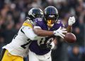 Ravens’ loss to Steelers swings on Isaiah Likely’s catch controversy