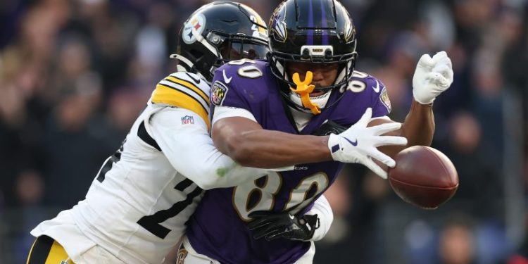 Ravens’ loss to Steelers swings on Isaiah Likely’s catch controversy