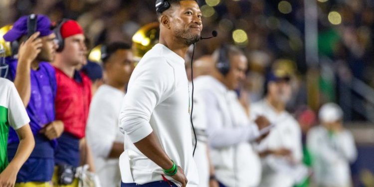 Deal with it, Notre Dame. CFP, bowl season doesn’t need Irish anymore