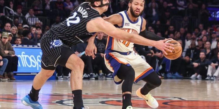Orlando Magic star to have MRI on left leg after injury vs. Knicks