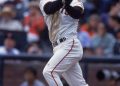 A Giants slugger finally gets into Hall of Fame, but it’s not Bonds