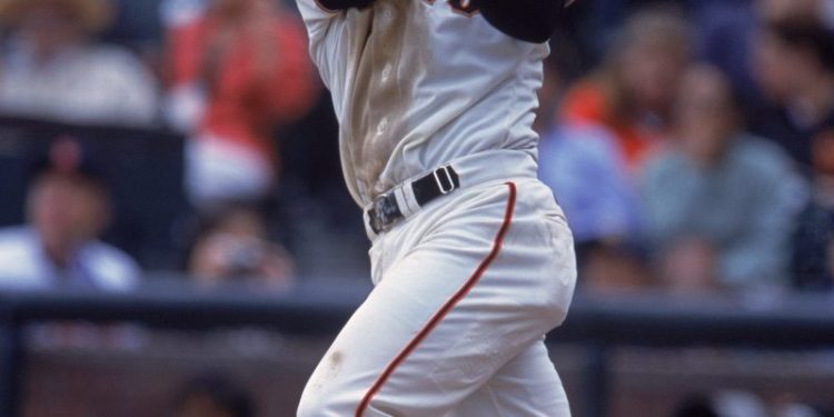 A Giants slugger finally gets into Hall of Fame, but it’s not Bonds