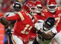 NFL playoff picture: Chiefs on brink after loss, can’t win AFC West