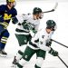 Michigan schools duke it out atop men’s college hockey rankings