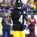Steelers’ DK Metcalf briefly hospitalized after win vs Ravens