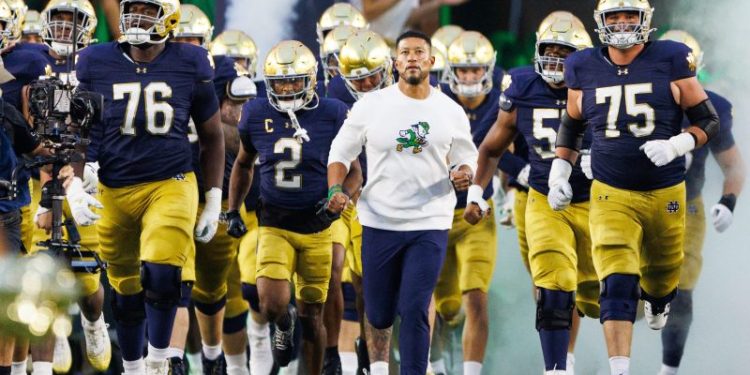 Finebaum: Notre Dame ‘laughing stock of college football’ for skipping bowl