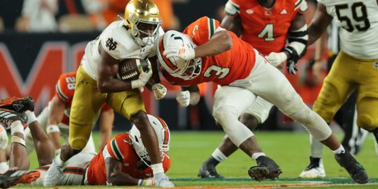 Notre Dame AD says ACC has done ‘permanent damage’ on relationship