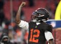Browns decide on Shedeur Sanders’ standing for rest of season