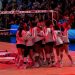 NCAA volleyball winners, losers: Top seeds advance, Penn State out