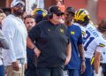 Who is Biff Poggi? What to know of Michigan football interim coach