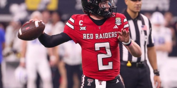 Unreal injury journey of its QB is true story of Texas Tech, not money