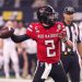 Unreal injury journey of its QB is true story of Texas Tech, not money