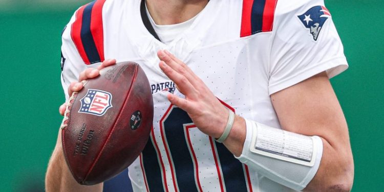 Drake Maye overtakes Matthew Stafford in NFL MVP race entering Week 18