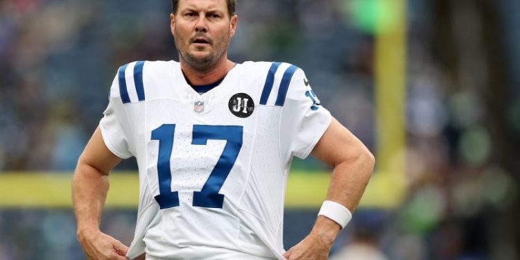 Rivers set to sit out Colts’ finale, ending remarkable comeback story
