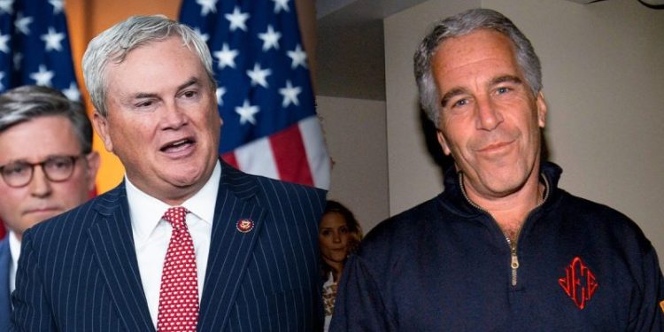 Comer accuses Oversight Dems of ‘cherry-picking’ Epstein Island files: ‘Chasing headlines’