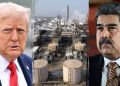 Trump says US seizes massive Venezuelan oil tanker as showdown with Maduro erupts into new phase