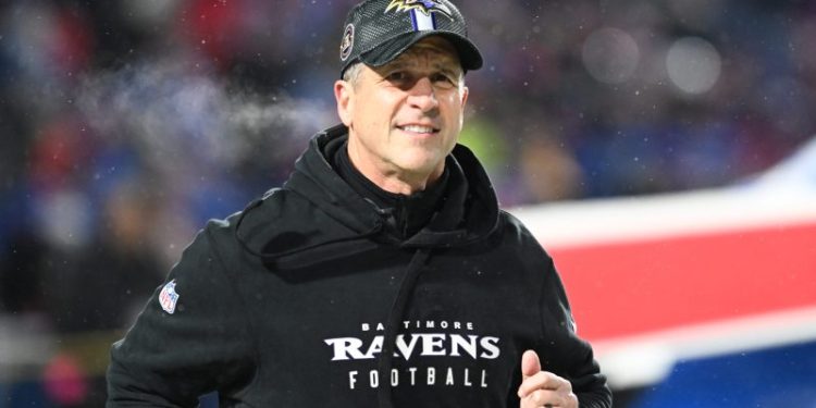 Three teams John Harbaugh could coach in 2026