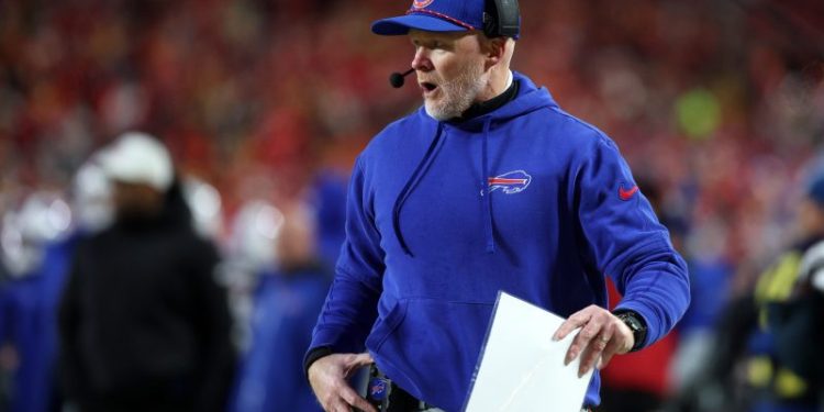 Bills’ firing reorders NFL’s longest-tenured coach list