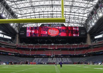 Family suing after 8-year-old boy allegedly assaulted at Texans game