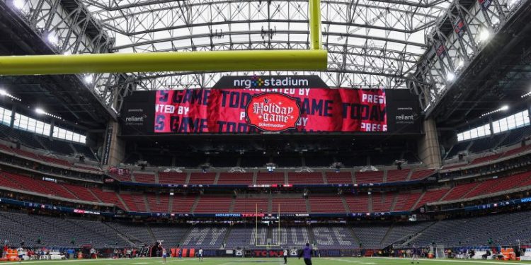 Family suing after 8-year-old boy allegedly assaulted at Texans game