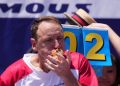 Nathan’s hot dog eating contest will continue under Chinese ownership