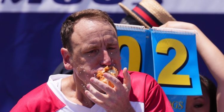 Nathan’s hot dog eating contest will continue under Chinese ownership