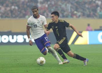 Gilberto Mora injury: Teenage star departs Mexico camp