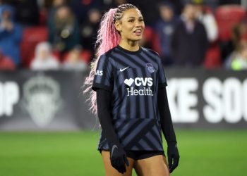 NWSL players back Trinity Rodman deal, high impact player rule