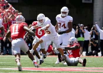 SEC, Big Ten dominate college football too-early top 25 for 2026 season