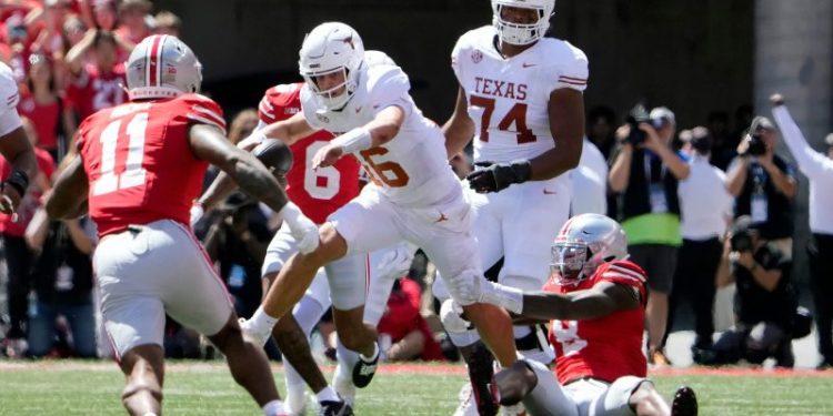 SEC, Big Ten dominate college football too-early top 25 for 2026 season