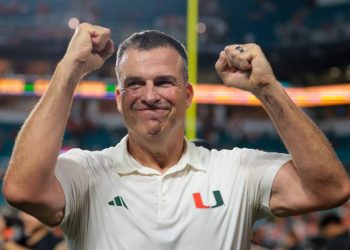 As high school teammates, Cristobal, Mendoza’s dad ‘were freaking perfect’