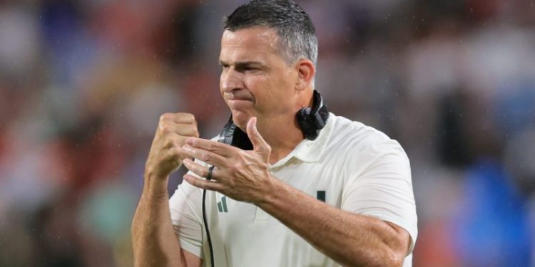 Who is Miami’s quarterback next year? Who could follow Carson Beck