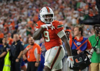 Miami football to be without a starter for national championship game