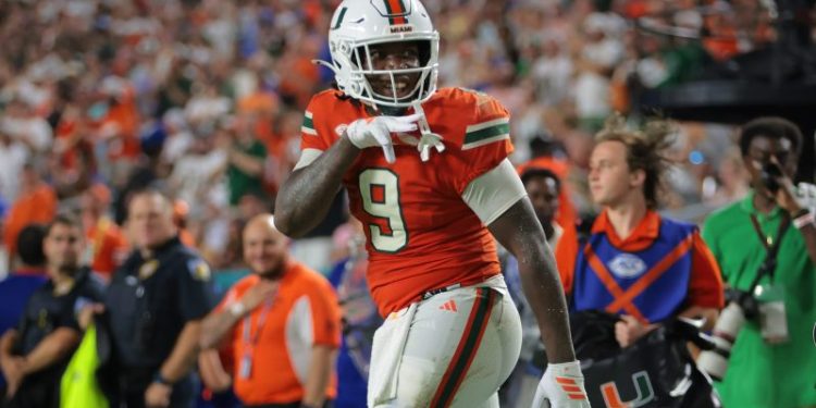 Miami football to be without a starter for national championship game