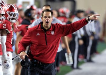 Curt Cignetti says Indiana spread in national championship is a ‘set up’