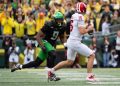 Why rematch history in CFP favors Oregon vs. Indiana in Peach Bowl