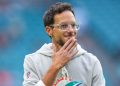 Dolphins fire coach Mike McDaniel after days of silence