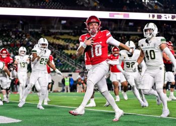 Nebraska football lands UNLV transfer Anthony Colandrea as next QB