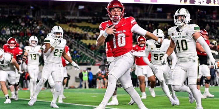 Nebraska football lands UNLV transfer Anthony Colandrea as next QB